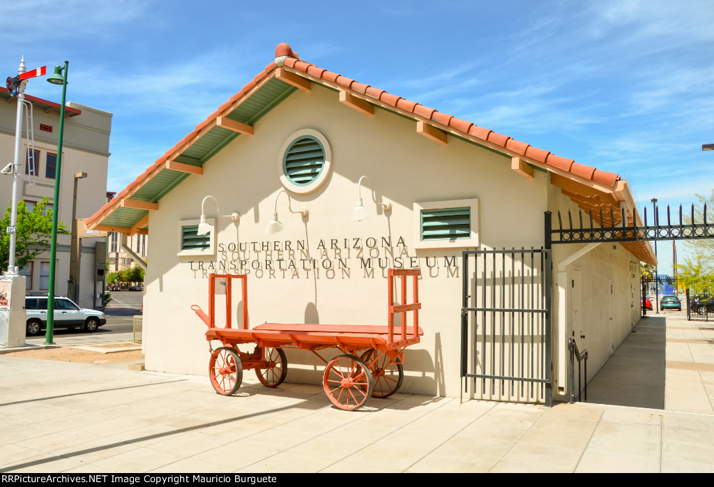 Southern Arizona Transportation Museum